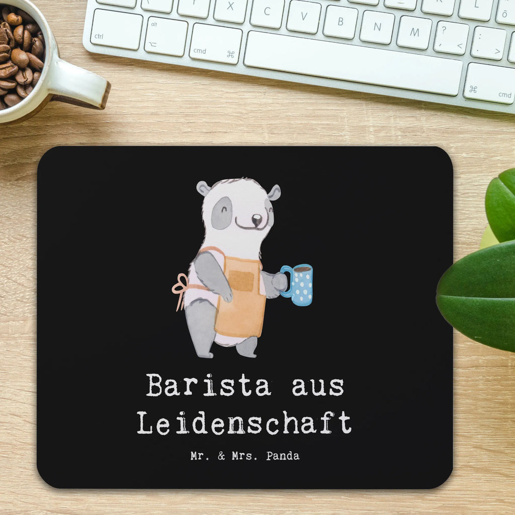 Mouse mat Barista Passion fun, Study, saying, Print, Mouse, PC, Office, Work, mousepad, Student, Mouse Pad, Gift, Motif, Pad, gift, gift idea, best, farewell gift, passing exam, anniversary, retirement, promotion, job start, sayings, funny, profession