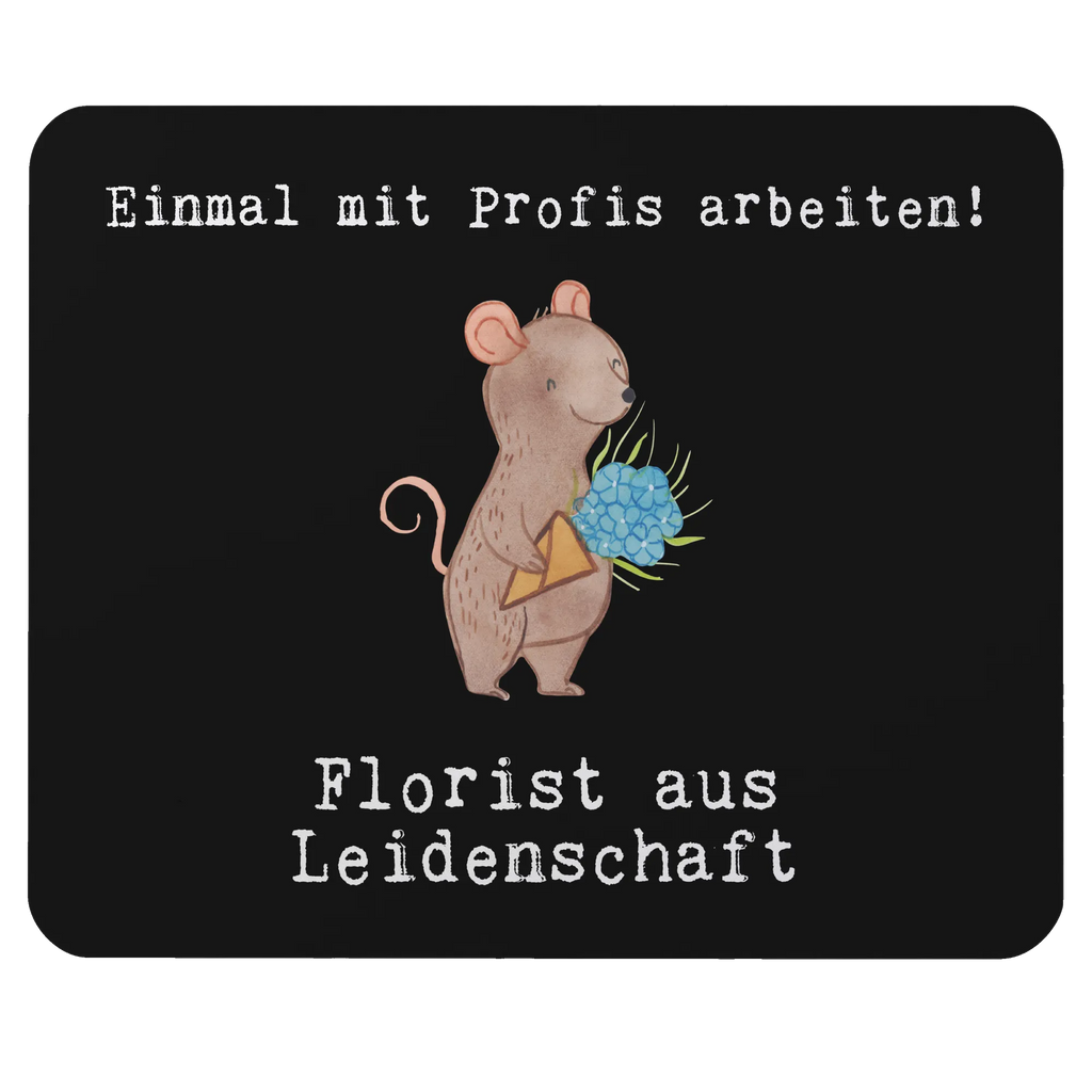 Mouse mat Florist Passion Computer zubehör, Einzigartiges Mauspad, Designer Mauspad, Mauspad Büro, Arbeitszimmer, Mousepad, Büroausstattung, Mauspad, PC Zubehör, Mausunterlage, Beruf, Ausbildung, Jubiläum, Abschied, Rente, Kollege, Kollegin, Geschenk, Schenken, Arbeitskollege, Mitarbeiter, Firma, Danke, Dankeschön, Blumenhändler, Blumenprofi, Blumenlanden, Florist