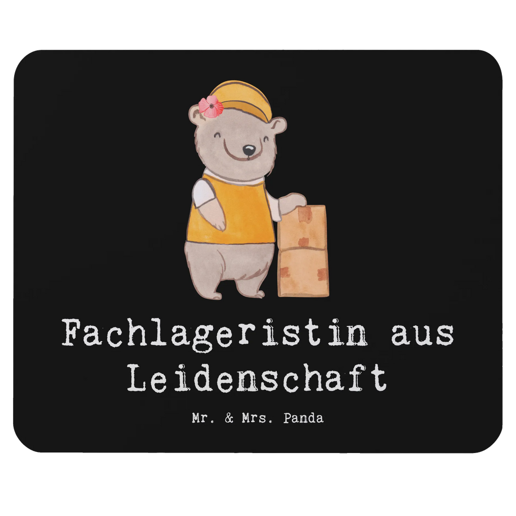 Mouse mat Warehouse Specialist Passion Study, Office, Student, Pad, Gift, PC, fun, Mouse Pad, mousepad, Mouse, saying, Motif, Work, Print, gift, gift idea, best, farewell gift, passing exam, anniversary, retirement, promotion, job start, sayings, funny, profession