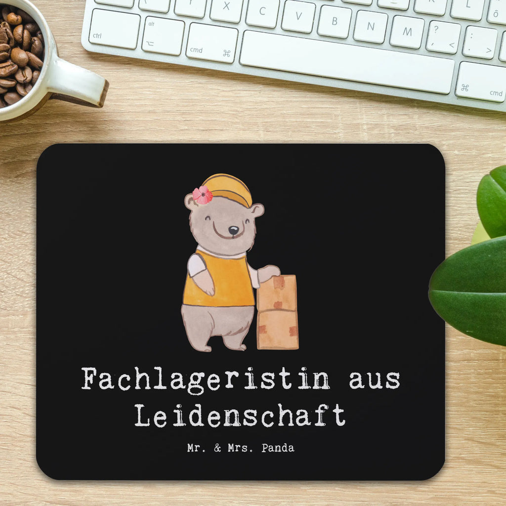 Mouse mat Warehouse Specialist Passion Study, Office, Student, Pad, Gift, PC, fun, Mouse Pad, mousepad, Mouse, saying, Motif, Work, Print, gift, gift idea, best, farewell gift, passing exam, anniversary, retirement, promotion, job start, sayings, funny, profession