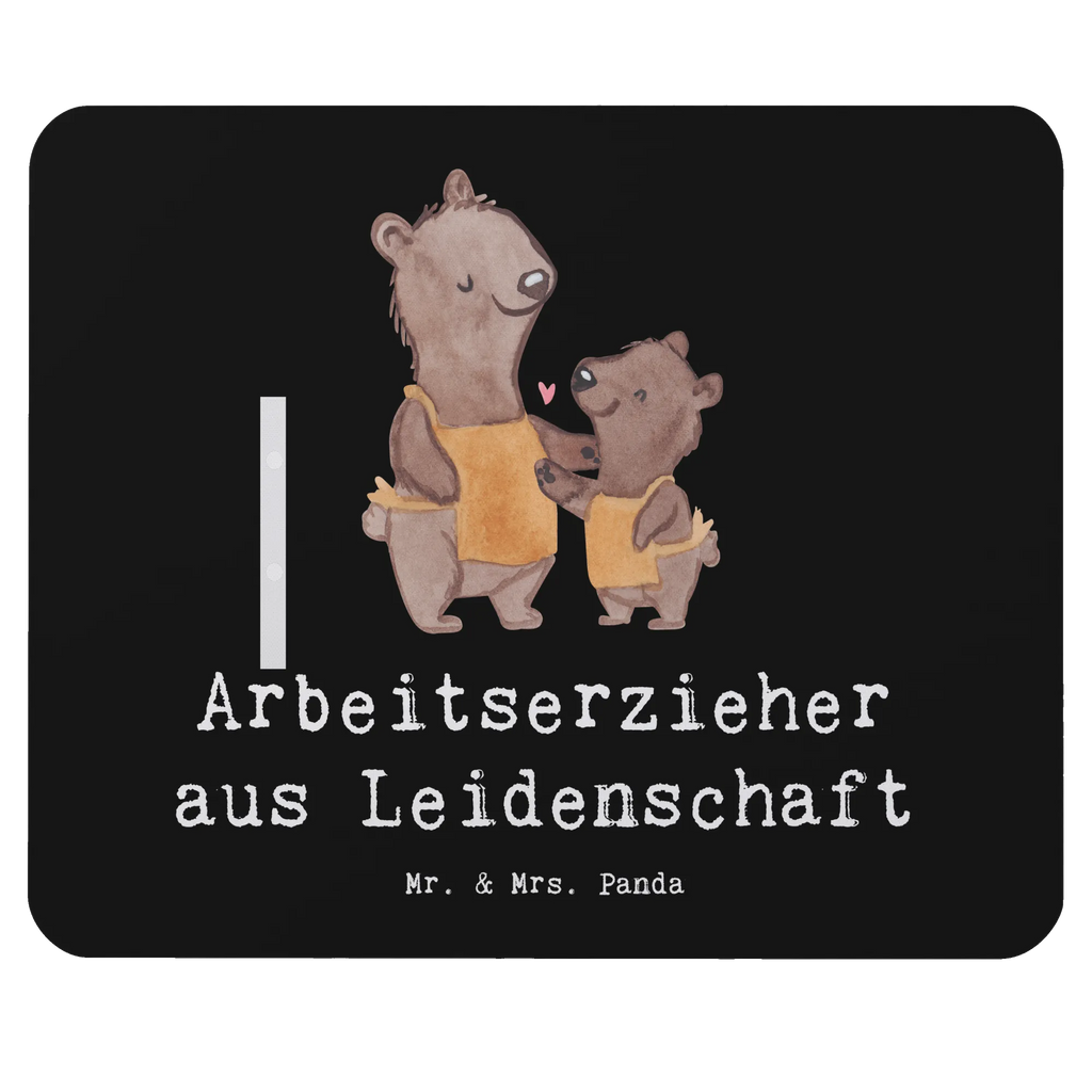 Mouse mat Work Educator Passion Mouse, Pad, Office, mousepad, Mouse Pad, Study, saying, PC, Student, fun, Print, Work, Motif, Gift, gift, gift idea, best, farewell gift, passing exam, anniversary, retirement, promotion, job start, sayings, funny, profession