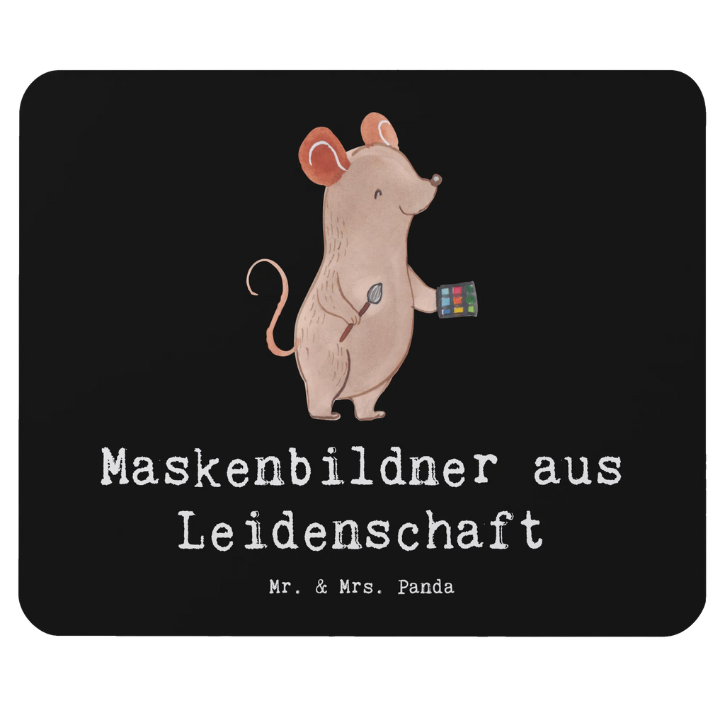 Mouse mat Makeup Artist Passion Print, Study, mousepad, Gift, Work, saying, Mouse, PC, Mouse Pad, fun, Student, Office, Pad, Motif, gift, gift idea, best, farewell gift, passing exam, anniversary, retirement, promotion, job start, sayings, funny, profession