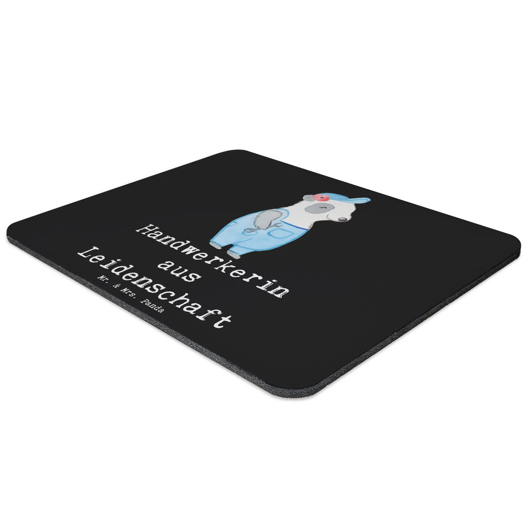 Mouse mat craftswoman Passion PC, Student, Work, Motif, mousepad, Study, fun, Office, saying, Gift, Mouse, Print, Mouse Pad, Pad, gift, gift idea, best, farewell gift, passing exam, anniversary, retirement, promotion, job start, sayings, funny, profession