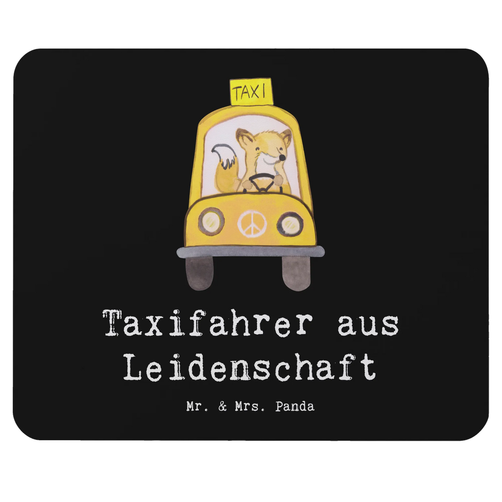 Mouse mat Taxi driver Passion Pad, Student, Gift, Mouse, Print, Mouse Pad, Work, PC, fun, Office, Motif, mousepad, saying, Study, gift, gift idea, best, farewell gift, passing exam, anniversary, retirement, promotion, job start, sayings, funny, profession
