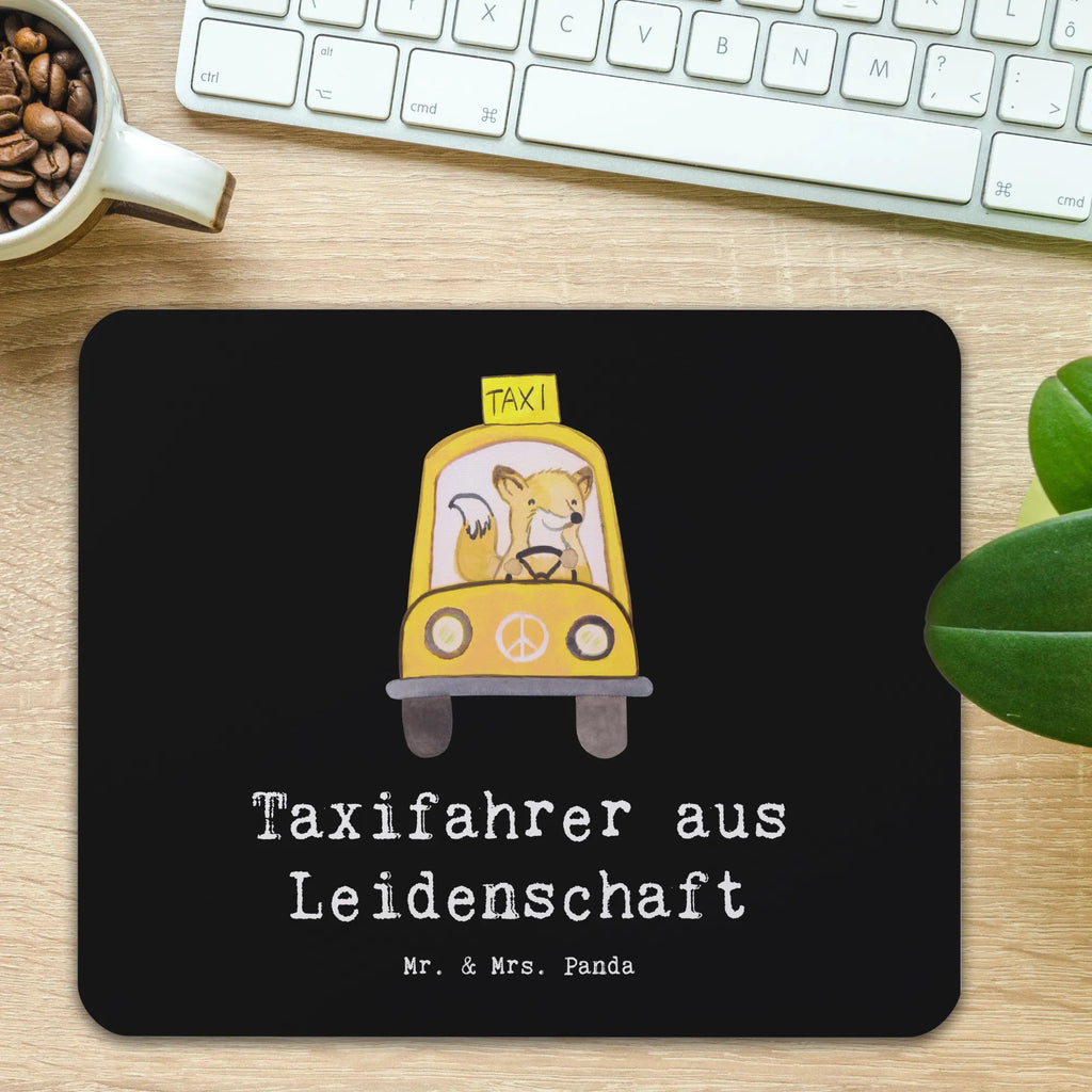 Mouse mat Taxi driver Passion Pad, Student, Gift, Mouse, Print, Mouse Pad, Work, PC, fun, Office, Motif, mousepad, saying, Study, gift, gift idea, best, farewell gift, passing exam, anniversary, retirement, promotion, job start, sayings, funny, profession