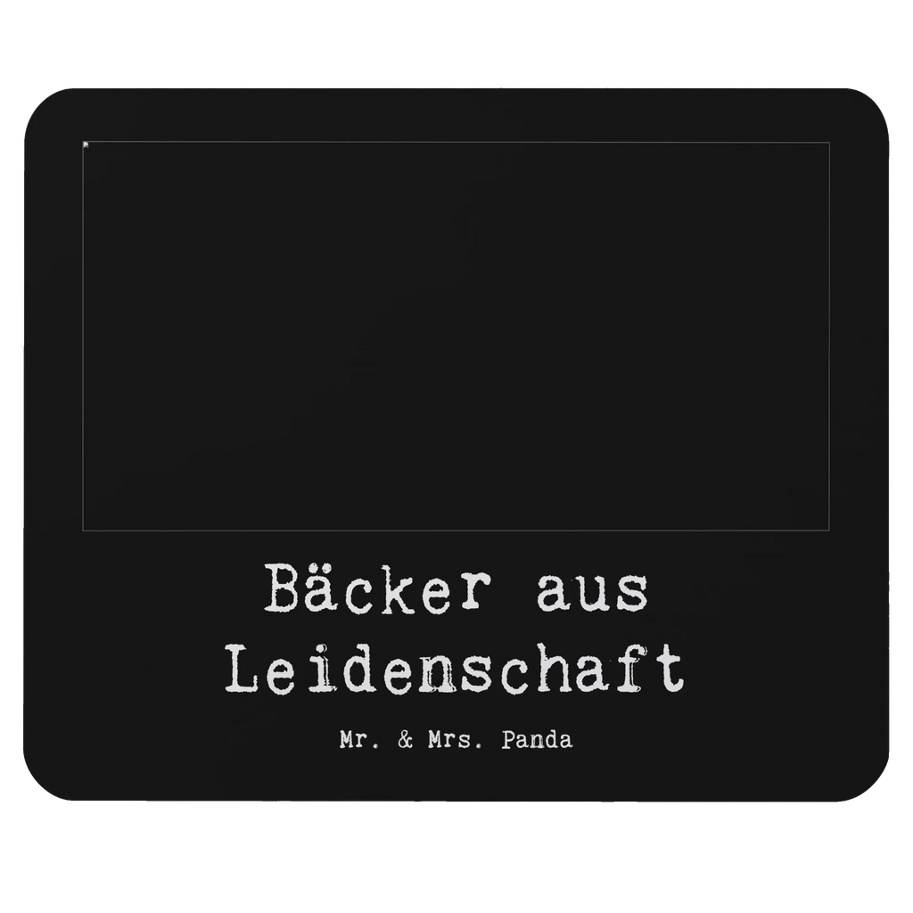 Mouse mat Baker passion Pad, Student, fun, Study, mousepad, Print, saying, Mouse Pad, Office, PC, Mouse, Motif, Gift, Work, gift, gift idea, best, farewell gift, passing exam, anniversary, retirement, promotion, job start, sayings, funny, profession