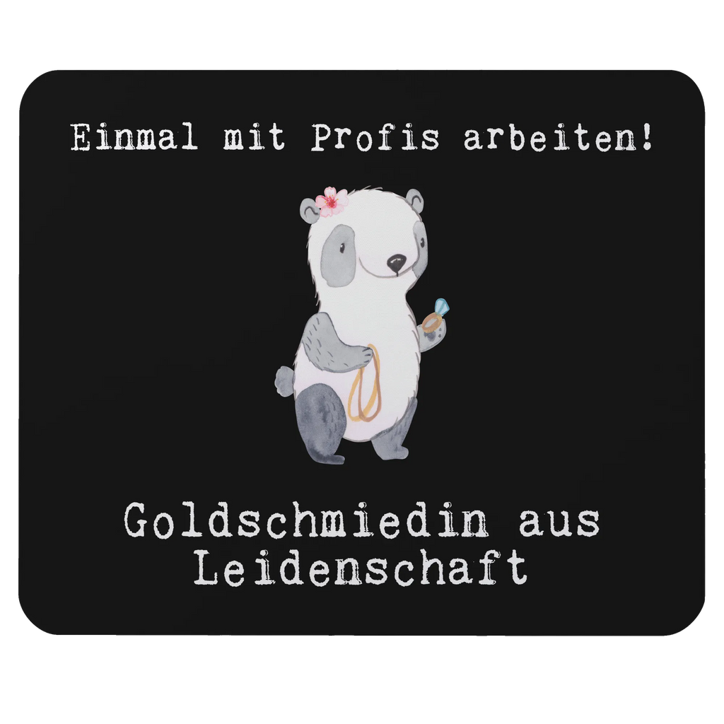 Mouse mat goldsmith Passion Pad, Motif, saying, Student, mousepad, Gift, Print, fun, Study, Mouse, PC, Mouse Pad, Office, Work, gift, gift idea, best, farewell gift, passing exam, anniversary, retirement, promotion, job start, sayings, funny, profession