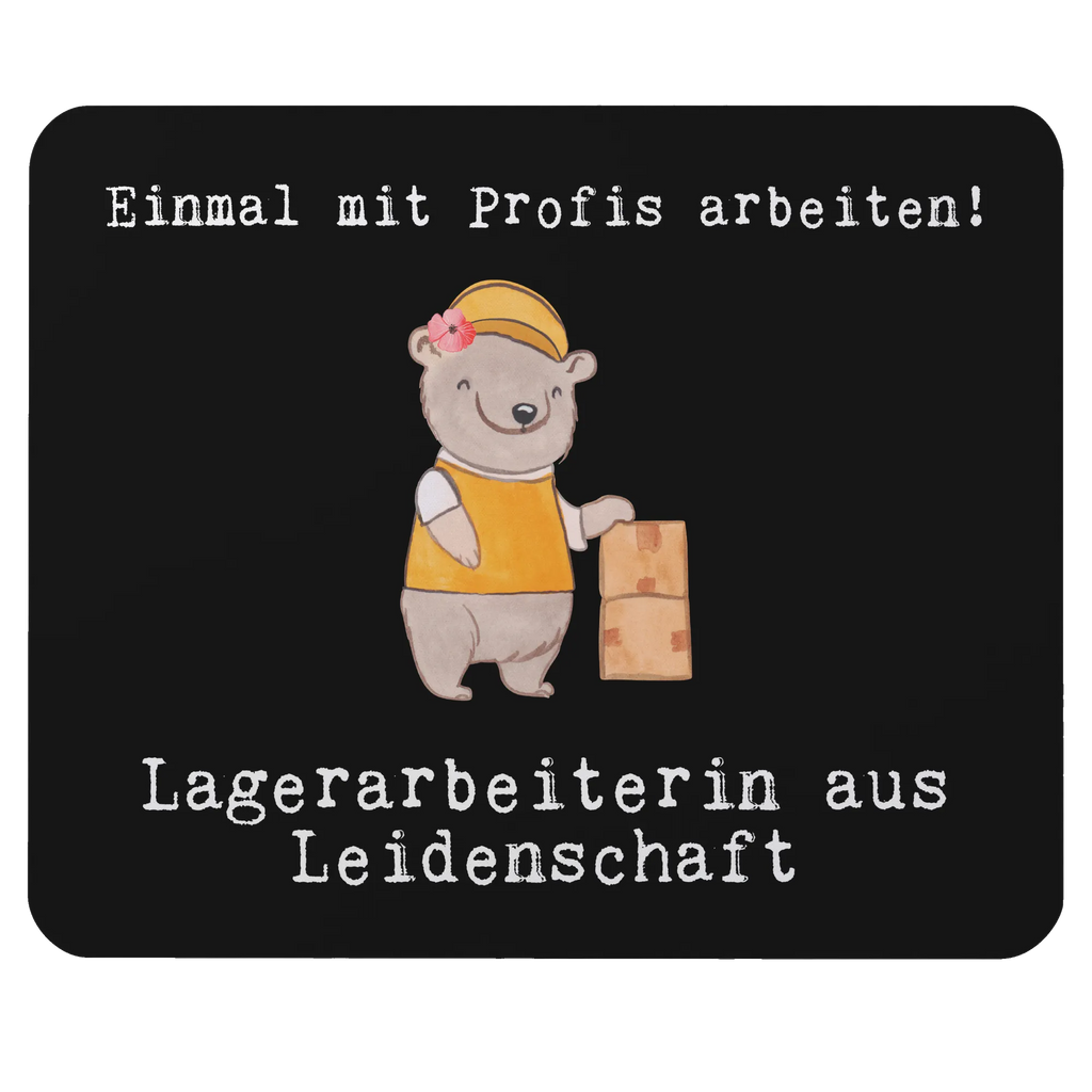 Mauspad Lagerarbeiterin aus Leidenschaft Mousepad, Mausunterlage, mousematte, Mauspad, laptop mauspad, pc mausunterlage, computer mauspad, laptop mousepad, Mausmatte, notebook mauspad, mauspad laptop, computer mousepad, mausteppich, mauspad pc, computermatte, pc mousepad, pc mauspad, Geschenk, Schenken, Jubiläum, Danke, Dankeschön, Beruf, Ausbildung, Abschied, Rente, Kollege, Kollegin, Arbeitskollege, Mitarbeiter, Firma, Fachlageristin, Lagerverwalterin, Lageristin, Lagerarbeiterin