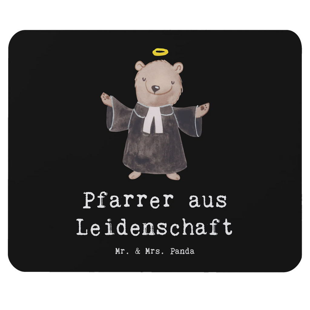 Mouse mat Pastor Passion PC, Print, Mouse Pad, Motif, Work, Pad, Mouse, mousepad, fun, saying, Office, Student, Gift, Study, gift, gift idea, best, farewell gift, passing exam, anniversary, retirement, promotion, job start, sayings, funny, profession