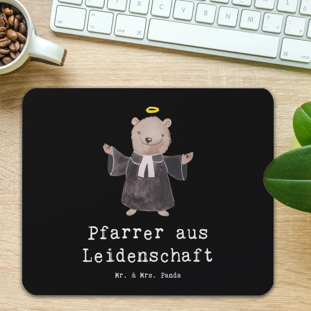 Mouse mat Pastor Passion PC, Print, Mouse Pad, Motif, Work, Pad, Mouse, mousepad, fun, saying, Office, Student, Gift, Study, gift, gift idea, best, farewell gift, passing exam, anniversary, retirement, promotion, job start, sayings, funny, profession