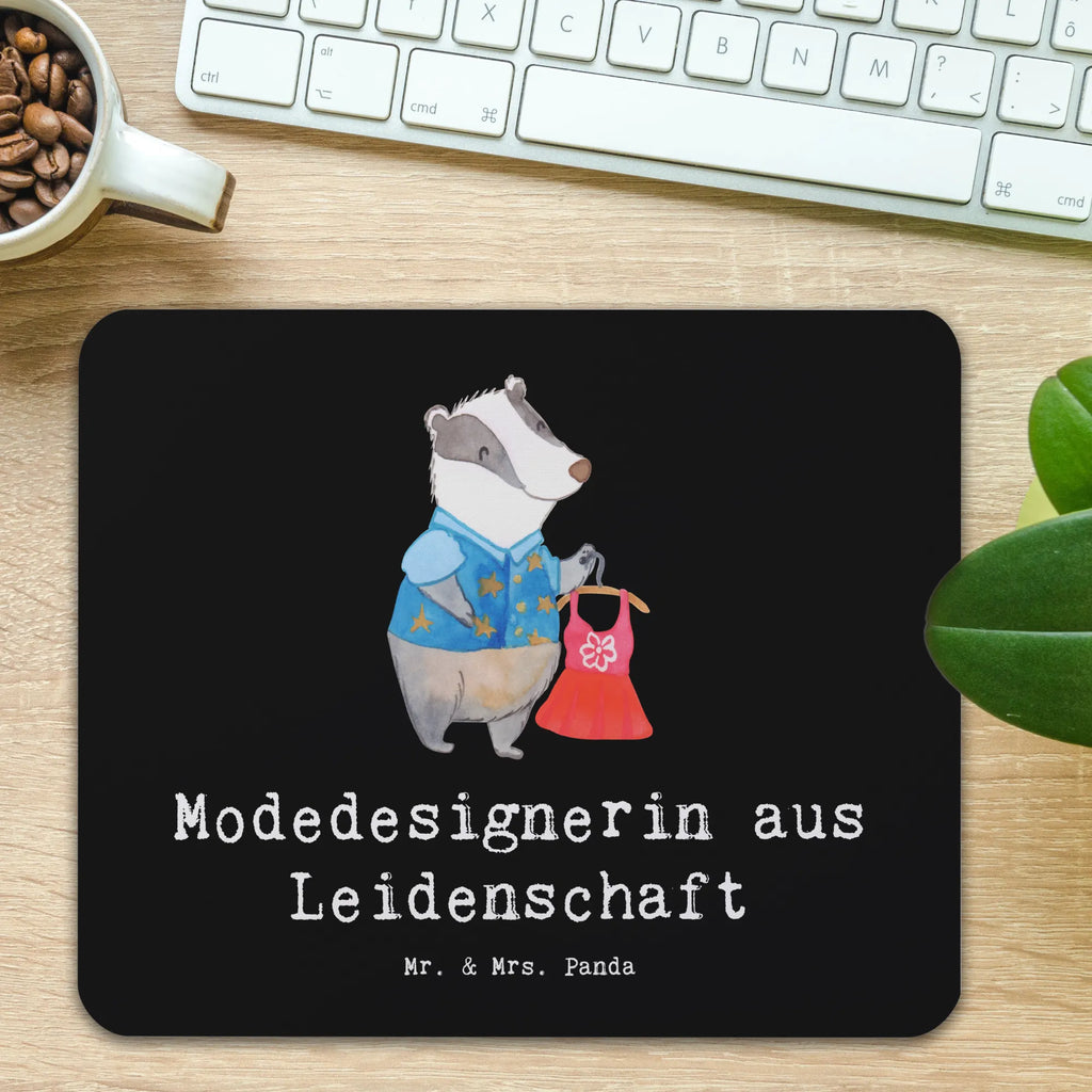 Mouse mat Fashion Designer Passion mousepad, Print, fun, Student, PC, Mouse Pad, Office, Mouse, Study, saying, Motif, Gift, Work, Pad, gift, gift idea, best, farewell gift, passing exam, anniversary, retirement, promotion, job start, sayings, funny, profession