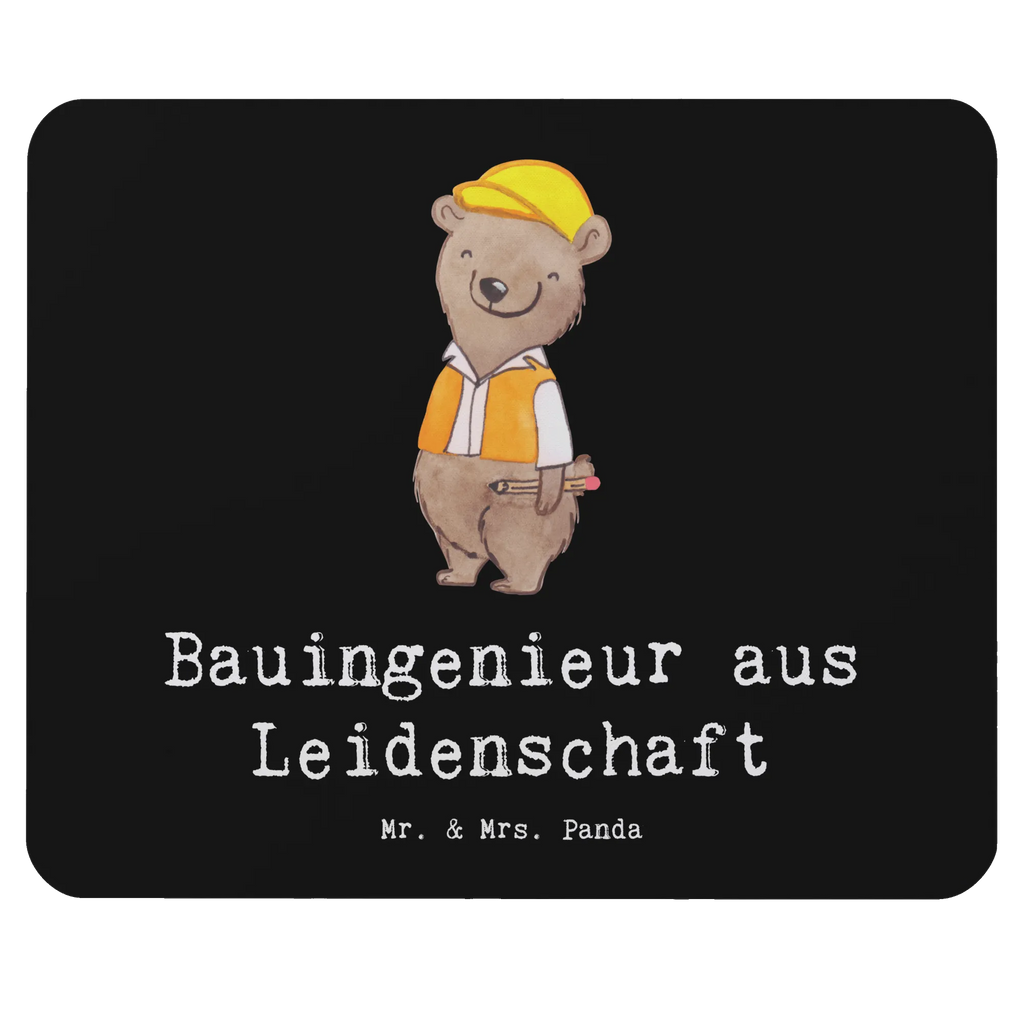 Mouse mat Civil engineer Passion Arbeitszimmer, Büroausstattung, Mausunterlage, Einzigartiges Mauspad, PC Zubehör, Mauspad Büro, Mousepad, Mauspad, Designer Mauspad, Computer zubehör, Beruf, Ausbildung, Jubiläum, Abschied, Rente, Kollege, Kollegin, Geschenk, Schenken, Arbeitskollege, Mitarbeiter, Firma, Danke, Dankeschön, Baustelle, Bauingenieur, Ingeniuer, Studium, Statiker