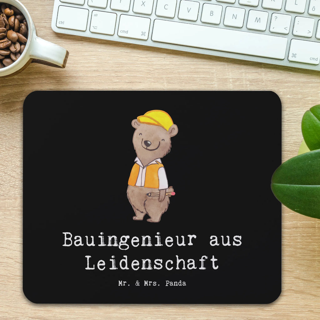 Mouse mat Civil engineer Passion Arbeitszimmer, Büroausstattung, Mausunterlage, Einzigartiges Mauspad, PC Zubehör, Mauspad Büro, Mousepad, Mauspad, Designer Mauspad, Computer zubehör, Beruf, Ausbildung, Jubiläum, Abschied, Rente, Kollege, Kollegin, Geschenk, Schenken, Arbeitskollege, Mitarbeiter, Firma, Danke, Dankeschön, Baustelle, Bauingenieur, Ingeniuer, Studium, Statiker