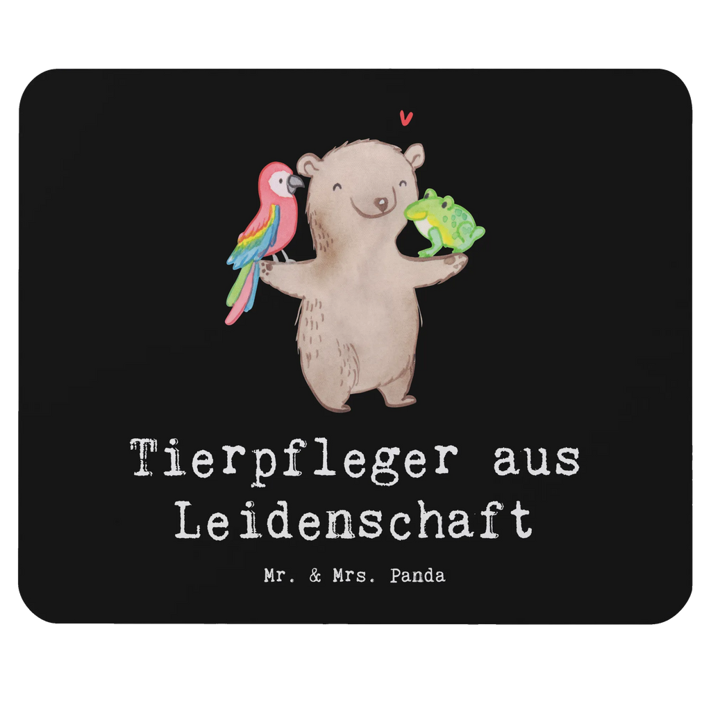 Mouse mat Animal caretaker Passion Office, PC, Print, Gift, Mouse Pad, Motif, mousepad, Study, saying, Pad, Student, Work, Mouse, fun, gift, gift idea, best, farewell gift, passing exam, anniversary, retirement, promotion, job start, sayings, funny, profession