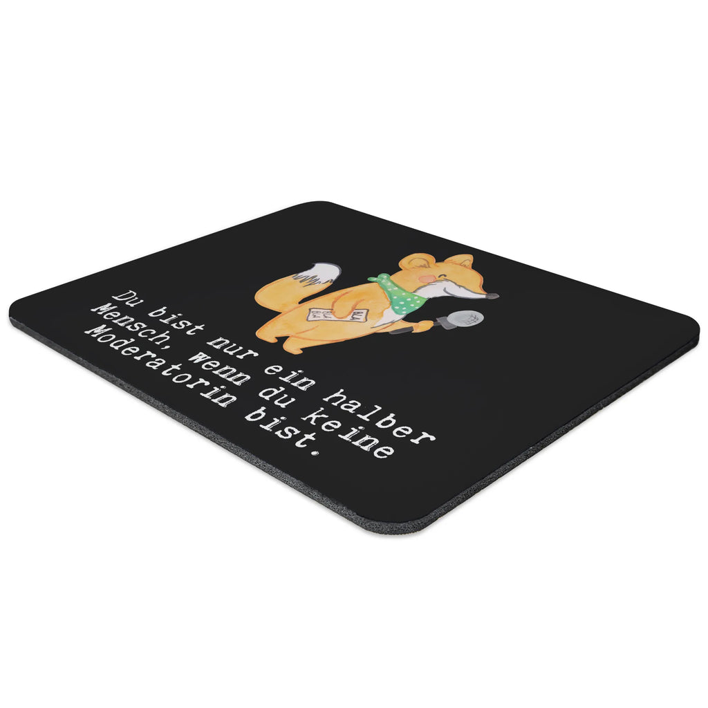 Mouse mat Female moderator Heart Work, Student, Mouse, PC, Pad, Gift, Mouse Pad, Office, Print, mousepad, fun, Study, saying, Motif, gift, gift idea, best, farewell gift, passing exam, anniversary, retirement, promotion, job start, sayings, funny, profession