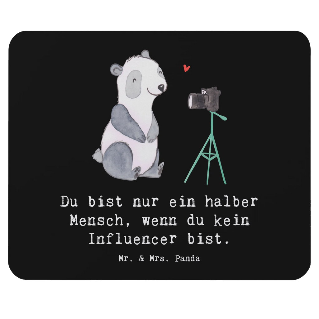 Mouse mat Influencer Heart PC, Study, Pad, saying, Print, Motif, Work, Mouse Pad, Office, fun, Student, mousepad, Gift, Mouse, gift, gift idea, best, farewell gift, passing exam, anniversary, retirement, promotion, job start, sayings, funny, profession