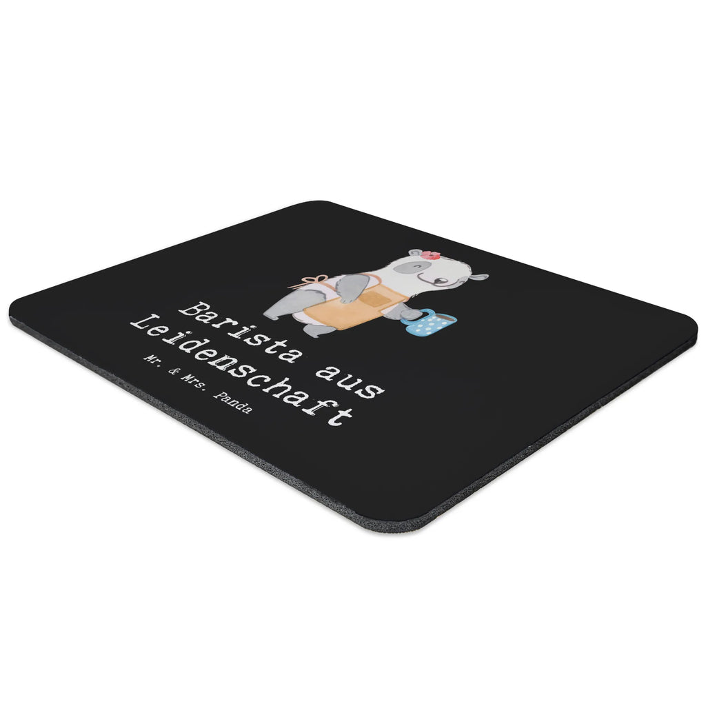 Mouse mat Barista Passion Print, Motif, Office, mousepad, Study, Pad, Gift, PC, Work, Mouse Pad, saying, fun, Mouse, Student, gift, gift idea, best, farewell gift, passing exam, anniversary, retirement, promotion, job start, sayings, funny, profession