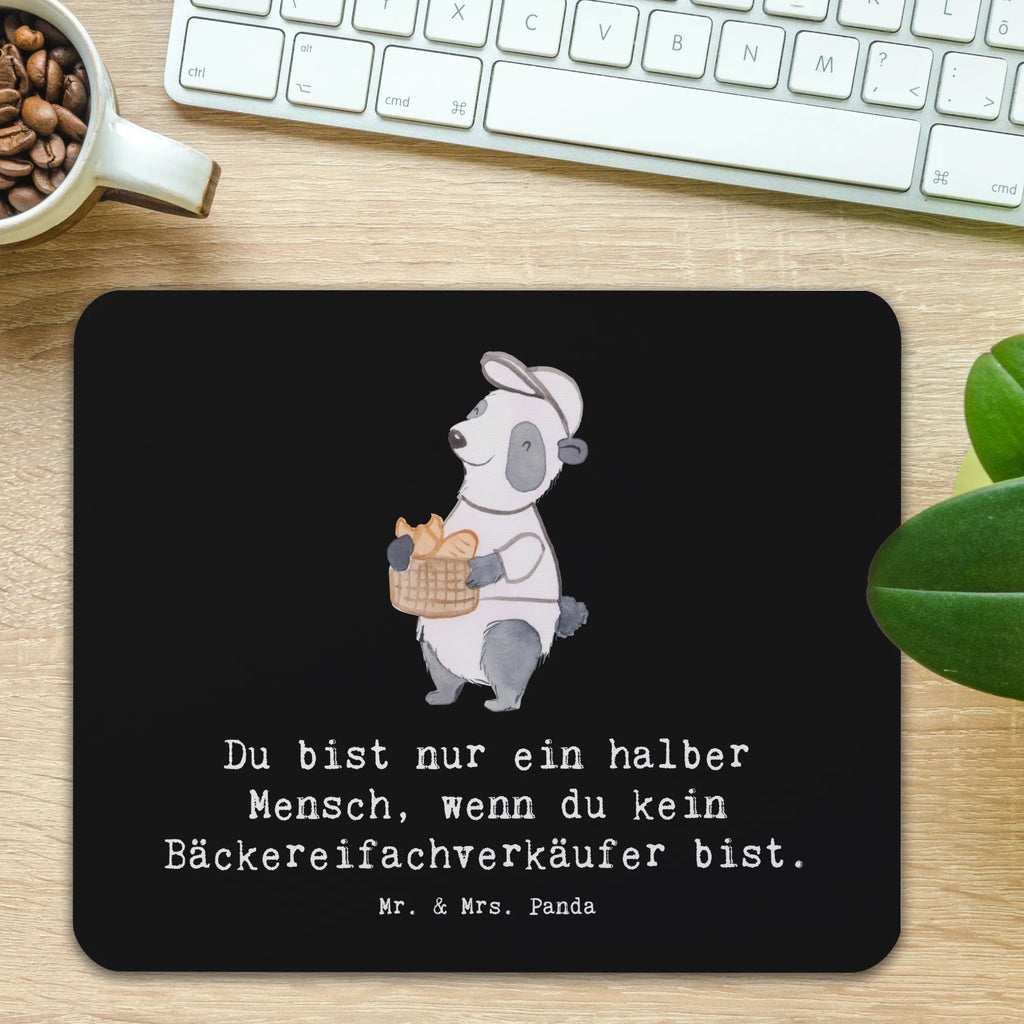 Mouse mat Bakery Sales Specialist heart mousepad, Office, Pad, fun, Print, Motif, Work, Mouse, PC, Gift, Study, Mouse Pad, Student, saying, gift, gift idea, best, farewell gift, passing exam, anniversary, retirement, promotion, job start, sayings, funny, profession