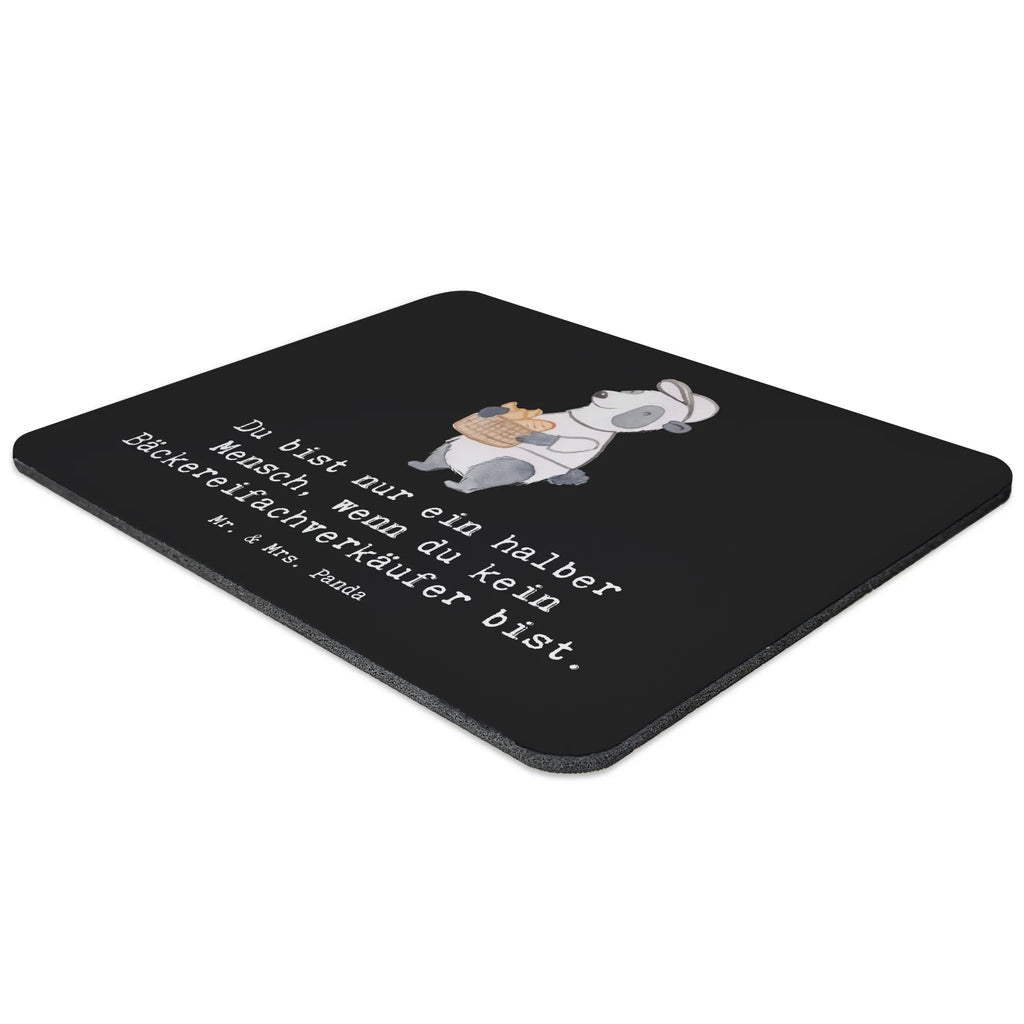 Mouse mat Bakery Sales Specialist heart mousepad, Office, Pad, fun, Print, Motif, Work, Mouse, PC, Gift, Study, Mouse Pad, Student, saying, gift, gift idea, best, farewell gift, passing exam, anniversary, retirement, promotion, job start, sayings, funny, profession