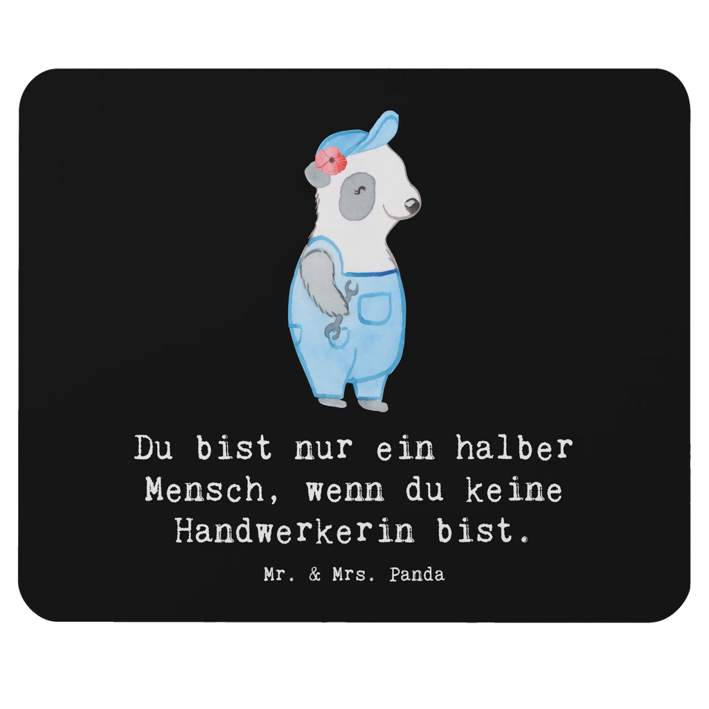 Mouse mat craftswoman Heart Study, Office, Pad, Mouse Pad, PC, Gift, fun, Print, Motif, Work, Mouse, Student, mousepad, saying, gift, gift idea, best, farewell gift, passing exam, anniversary, retirement, promotion, job start, sayings, funny, profession