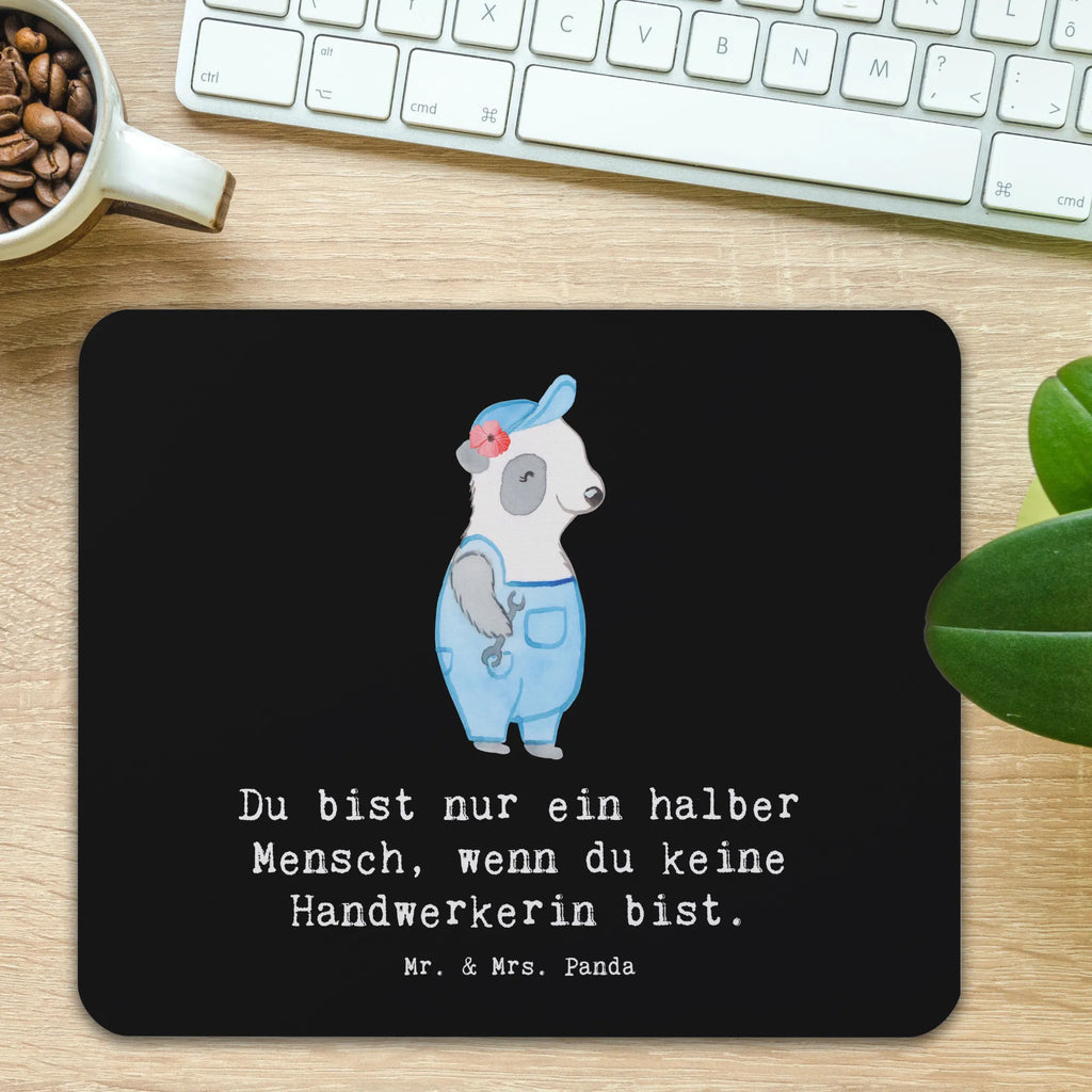 Mouse mat craftswoman Heart Study, Office, Pad, Mouse Pad, PC, Gift, fun, Print, Motif, Work, Mouse, Student, mousepad, saying, gift, gift idea, best, farewell gift, passing exam, anniversary, retirement, promotion, job start, sayings, funny, profession