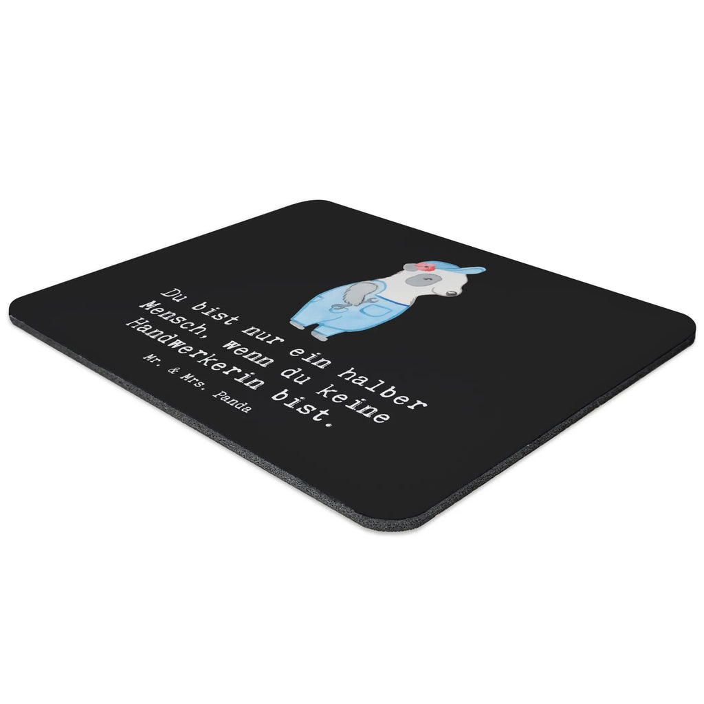 Mouse mat craftswoman Heart Study, Office, Pad, Mouse Pad, PC, Gift, fun, Print, Motif, Work, Mouse, Student, mousepad, saying, gift, gift idea, best, farewell gift, passing exam, anniversary, retirement, promotion, job start, sayings, funny, profession