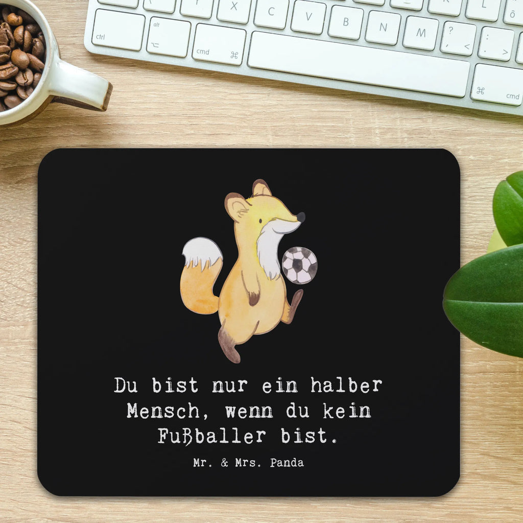 Mouse mat soccer player heart Motif, saying, PC, Office, Mouse, Pad, Print, Work, fun, Mouse Pad, mousepad, Study, Student, Gift, gift, gift idea, best, farewell gift, passing exam, anniversary, retirement, promotion, job start, sayings, funny, profession