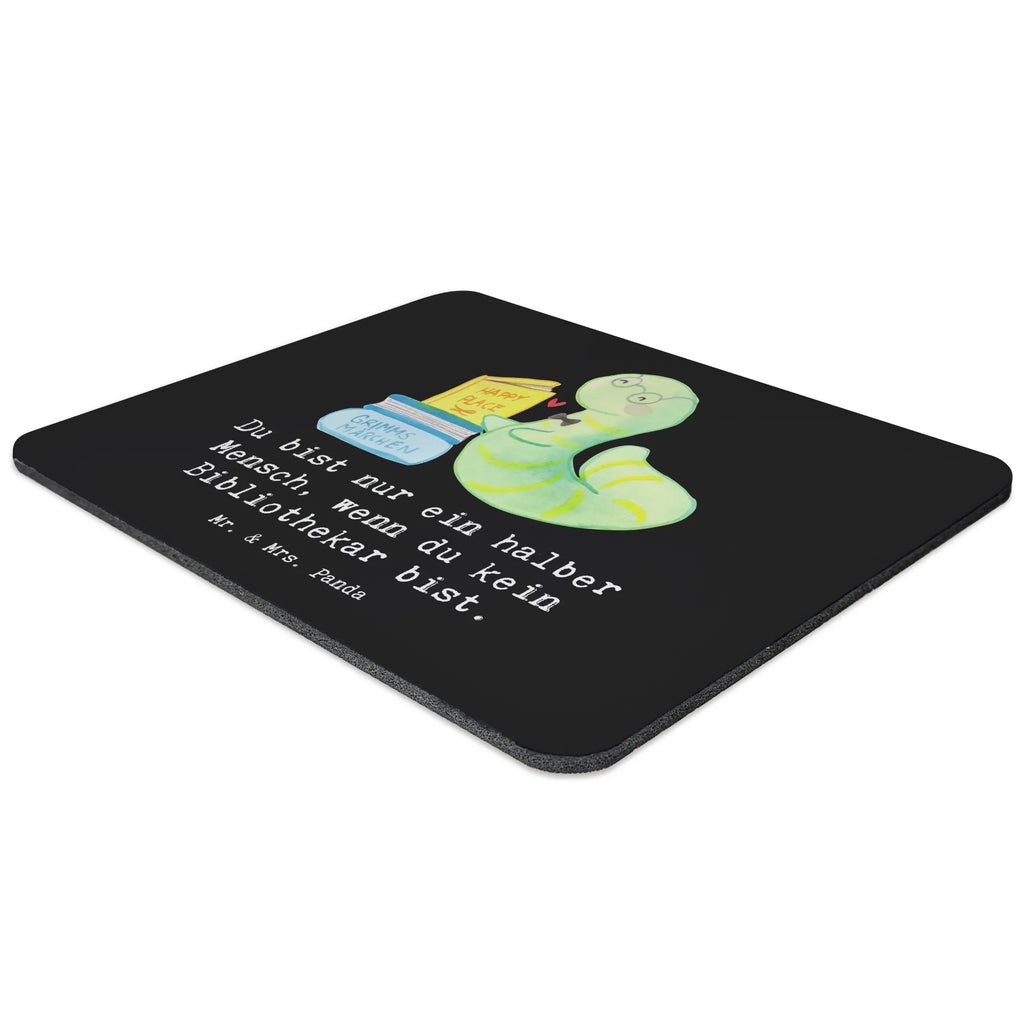 Mouse mat librarian Heart Motif, Print, Mouse, Student, fun, Mouse Pad, PC, Study, saying, Office, Work, mousepad, Pad, Gift, gift, gift idea, best, farewell gift, passing exam, anniversary, retirement, promotion, job start, sayings, funny, profession