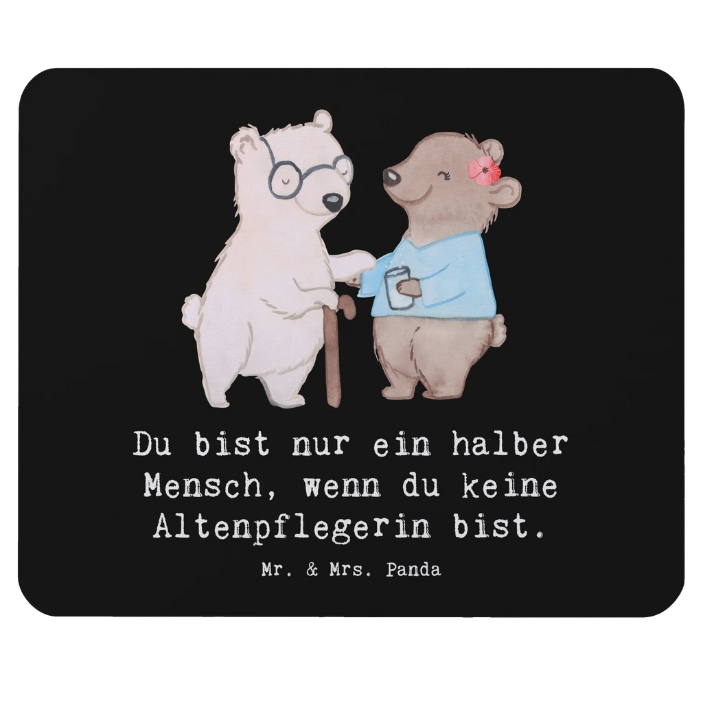 Mouse mat Geriatric nurse Heart PC, Student, Pad, Gift, Mouse, Study, mousepad, Mouse Pad, Motif, Print, Office, fun, saying, Work, gift, gift idea, best, farewell gift, passing exam, anniversary, retirement, promotion, job start, sayings, funny, profession