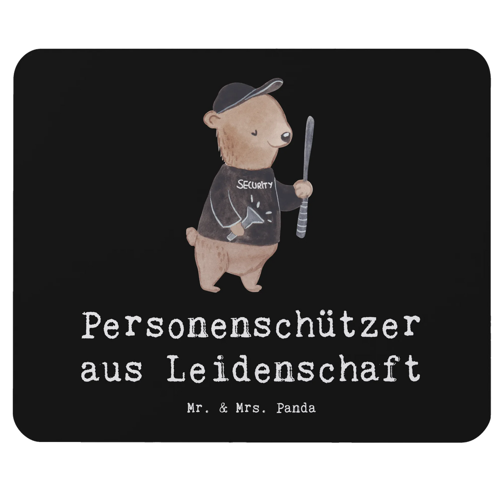 Mouse mat bodyguard Passion Study, mousepad, Office, fun, Motif, Pad, Mouse Pad, Work, PC, Gift, saying, Print, Mouse, Student, gift, gift idea, best, farewell gift, passing exam, anniversary, retirement, promotion, job start, sayings, funny, profession