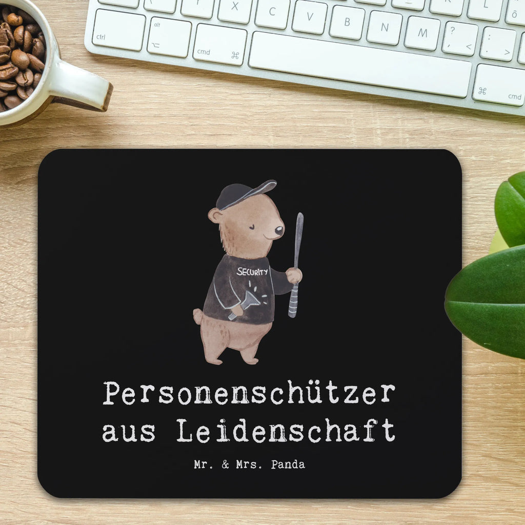 Mouse mat bodyguard Passion Study, mousepad, Office, fun, Motif, Pad, Mouse Pad, Work, PC, Gift, saying, Print, Mouse, Student, gift, gift idea, best, farewell gift, passing exam, anniversary, retirement, promotion, job start, sayings, funny, profession