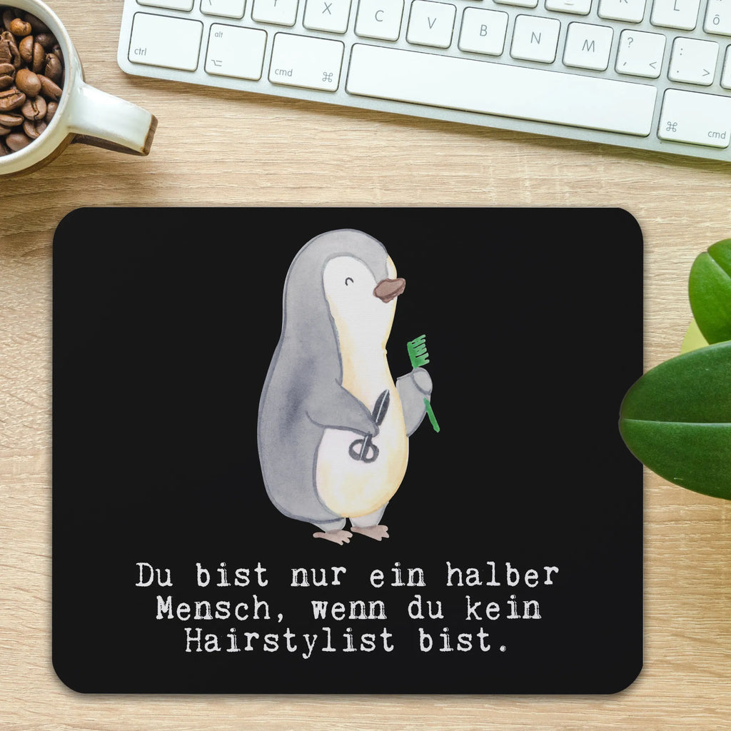 Mouse mat Hairstylist Heart Einzigartiges Mauspad, Designer Mauspad, Mausunterlage, Computer zubehör, Mauspad Büro, Arbeitszimmer, Büroausstattung, Mauspad, PC Zubehör, Mousepad, Beruf, Ausbildung, Jubiläum, Abschied, Rente, Kollege, Kollegin, Geschenk, Schenken, Arbeitskollege, Mitarbeiter, Firma, Danke, Dankeschön, Barbier, Eröffnung Friseur, Coiffeur, Haarstylist, Friseursalon, Hairstylist, Frisör