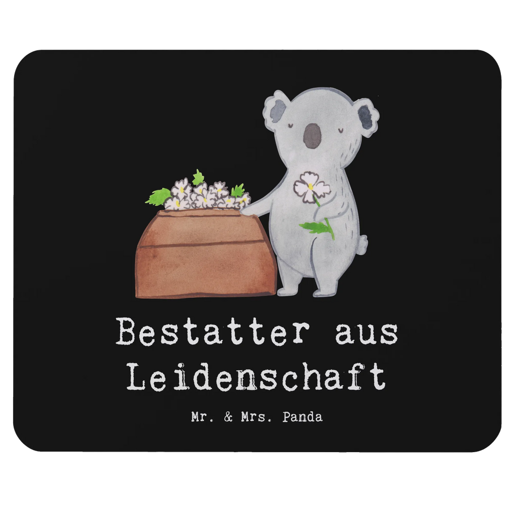 Mouse mat undertaker Passion saying, Student, fun, Motif, Print, Pad, Mouse Pad, Mouse, Gift, PC, mousepad, Office, Work, Study, gift, gift idea, best, farewell gift, passing exam, anniversary, retirement, promotion, job start, sayings, funny, profession