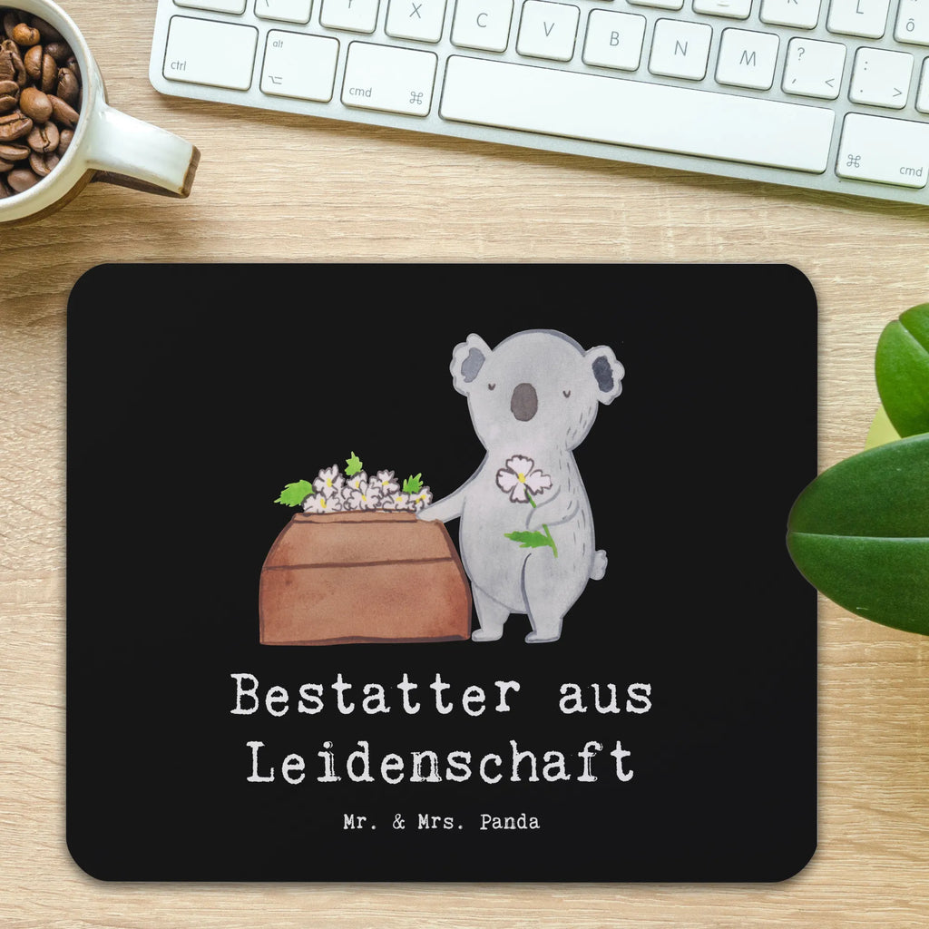 Mouse mat undertaker Passion saying, Student, fun, Motif, Print, Pad, Mouse Pad, Mouse, Gift, PC, mousepad, Office, Work, Study, gift, gift idea, best, farewell gift, passing exam, anniversary, retirement, promotion, job start, sayings, funny, profession