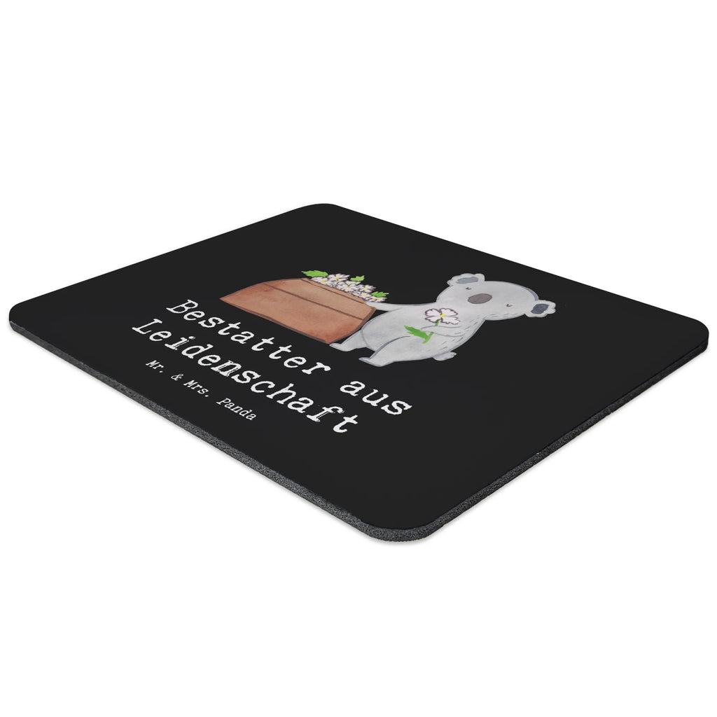 Mouse mat undertaker Passion saying, Student, fun, Motif, Print, Pad, Mouse Pad, Mouse, Gift, PC, mousepad, Office, Work, Study, gift, gift idea, best, farewell gift, passing exam, anniversary, retirement, promotion, job start, sayings, funny, profession