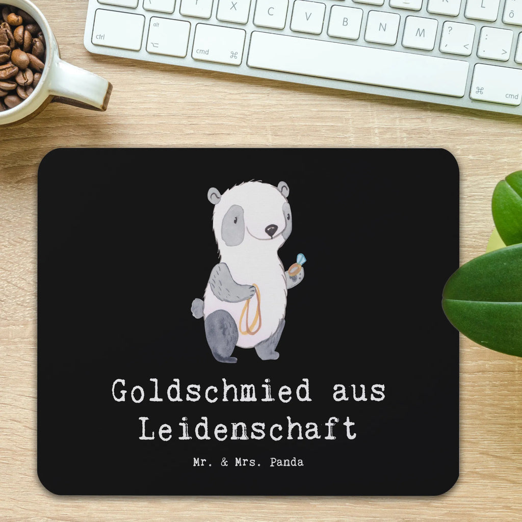 Mouse mat Goldsmith Passion Study, Print, Gift, Student, Pad, Office, mousepad, fun, Mouse Pad, saying, PC, Motif, Mouse, Work, gift, gift idea, best, farewell gift, passing exam, anniversary, retirement, promotion, job start, sayings, funny, profession