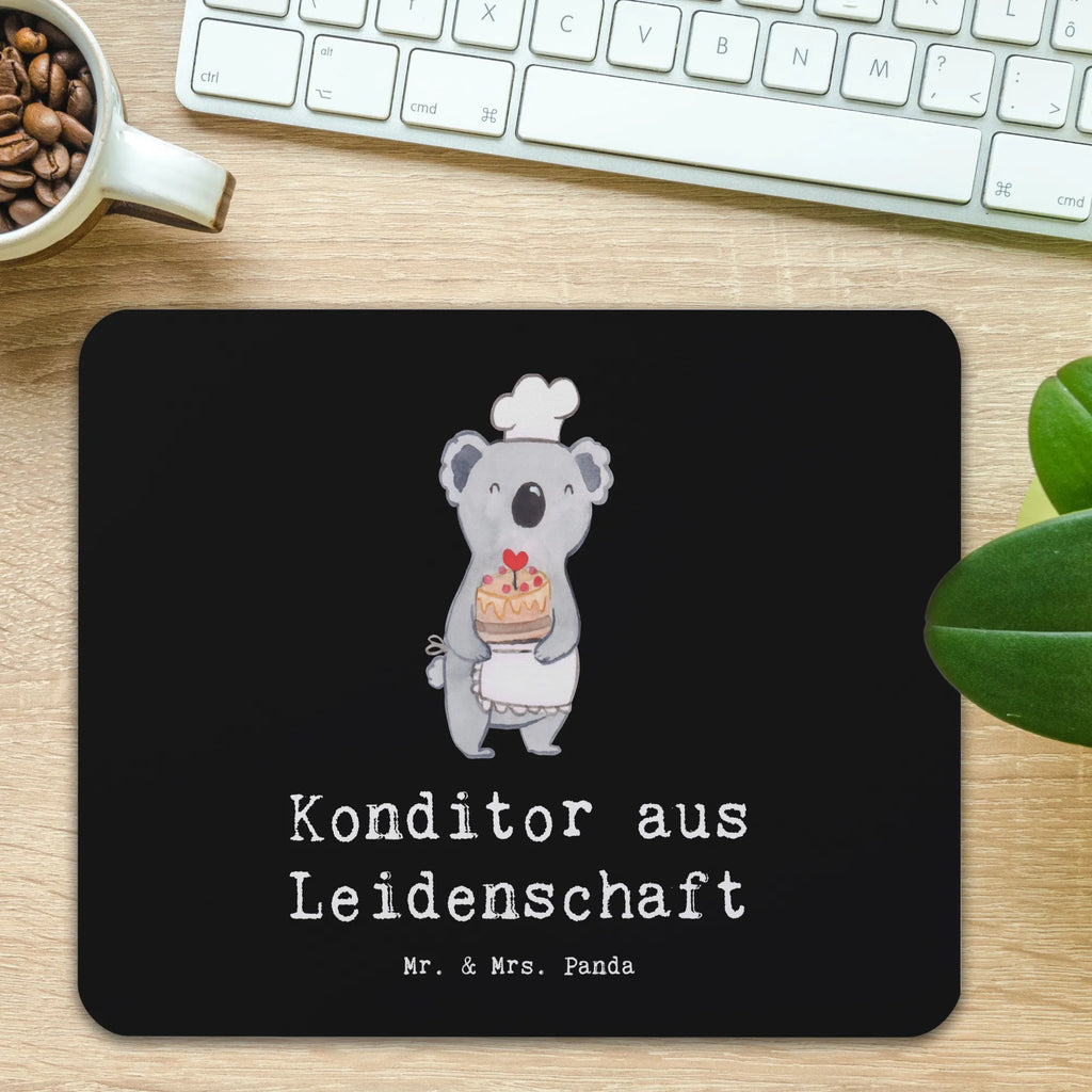 Mouse mat Pastry chef Passion PC, fun, Mouse Pad, Work, Study, Print, Motif, Gift, Student, saying, Office, Pad, mousepad, Mouse, gift, gift idea, best, farewell gift, passing exam, anniversary, retirement, promotion, job start, sayings, funny, profession