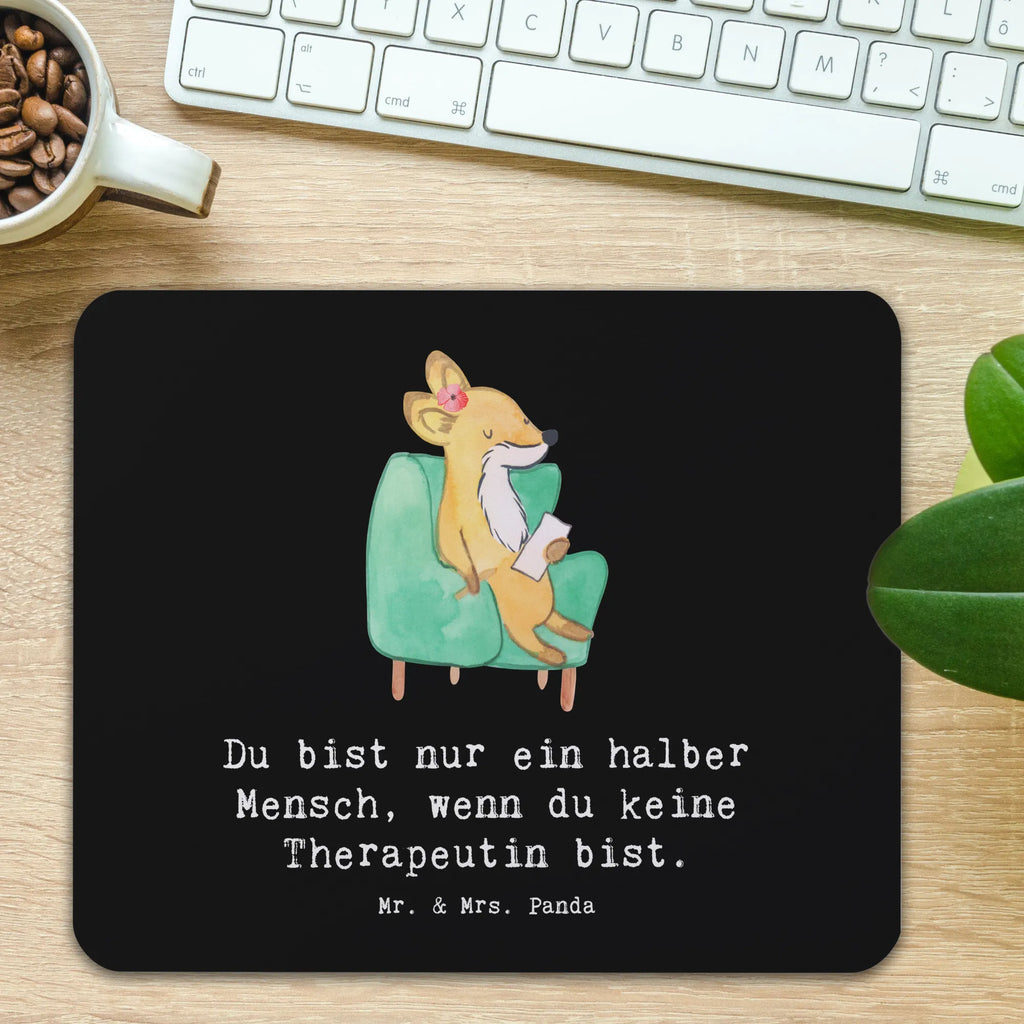Mouse mat Therapist Heart Pad, Mouse Pad, Motif, Gift, Print, saying, Mouse, PC, fun, Study, mousepad, Student, Work, Office, gift, gift idea, best, farewell gift, passing exam, anniversary, retirement, promotion, job start, sayings, funny, profession