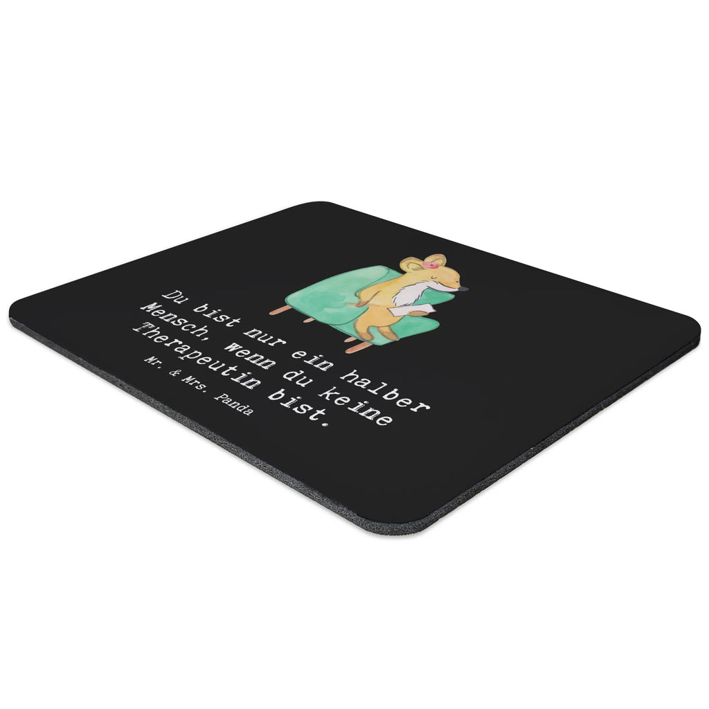 Mouse mat Therapist Heart Pad, Mouse Pad, Motif, Gift, Print, saying, Mouse, PC, fun, Study, mousepad, Student, Work, Office, gift, gift idea, best, farewell gift, passing exam, anniversary, retirement, promotion, job start, sayings, funny, profession