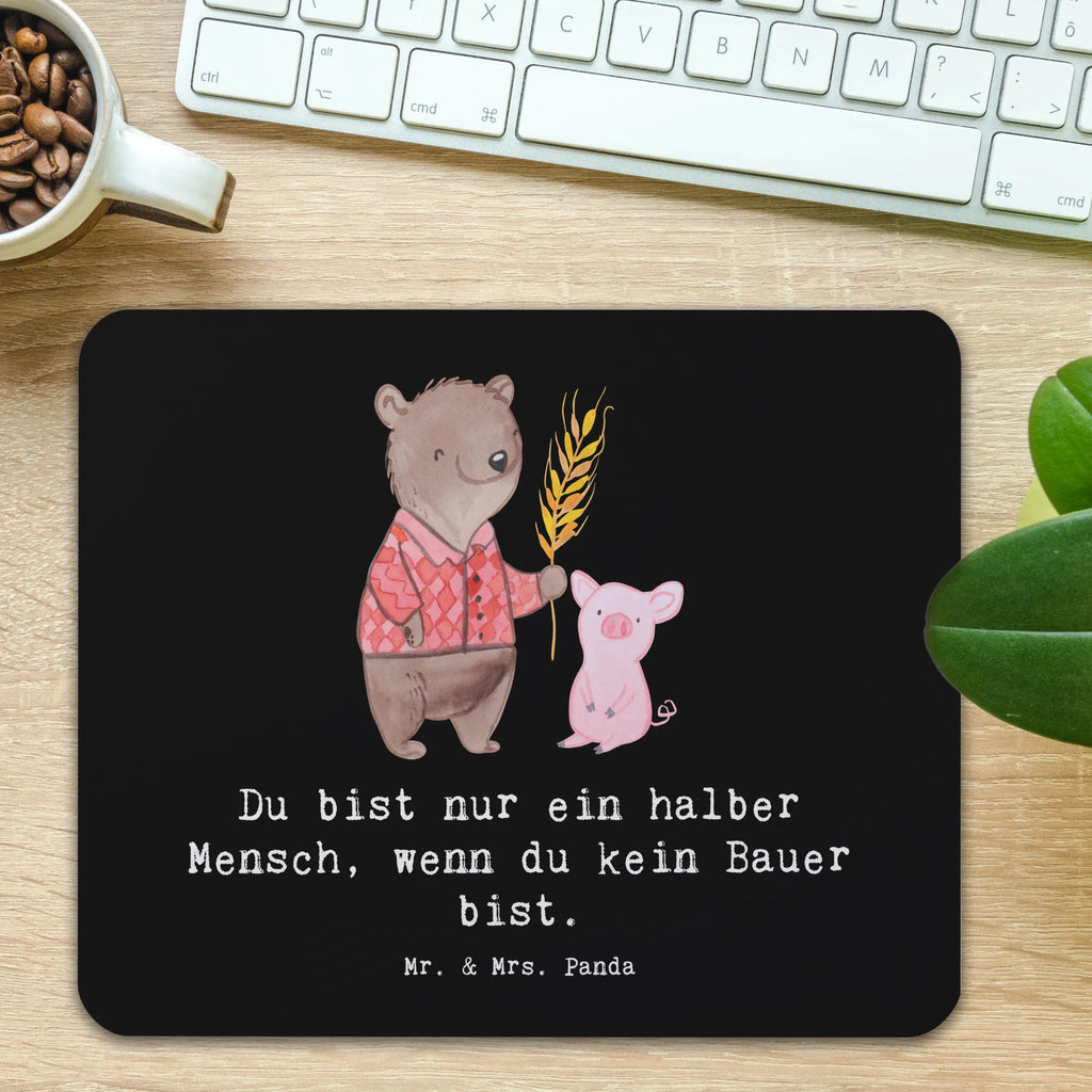 Mouse mat Farmer heart fun, PC, Pad, Motif, mousepad, Gift, Study, Student, Work, Mouse, Print, saying, Office, Mouse Pad, gift, gift idea, best, farewell gift, passing exam, anniversary, retirement, promotion, job start, sayings, funny, profession