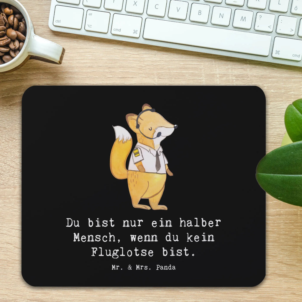 Mouse mat air traffic controller heart Study, fun, Office, Student, Pad, Motif, mousepad, Print, Gift, saying, PC, Mouse Pad, Work, Mouse, gift, gift idea, best, farewell gift, passing exam, anniversary, retirement, promotion, job start, sayings, funny, profession