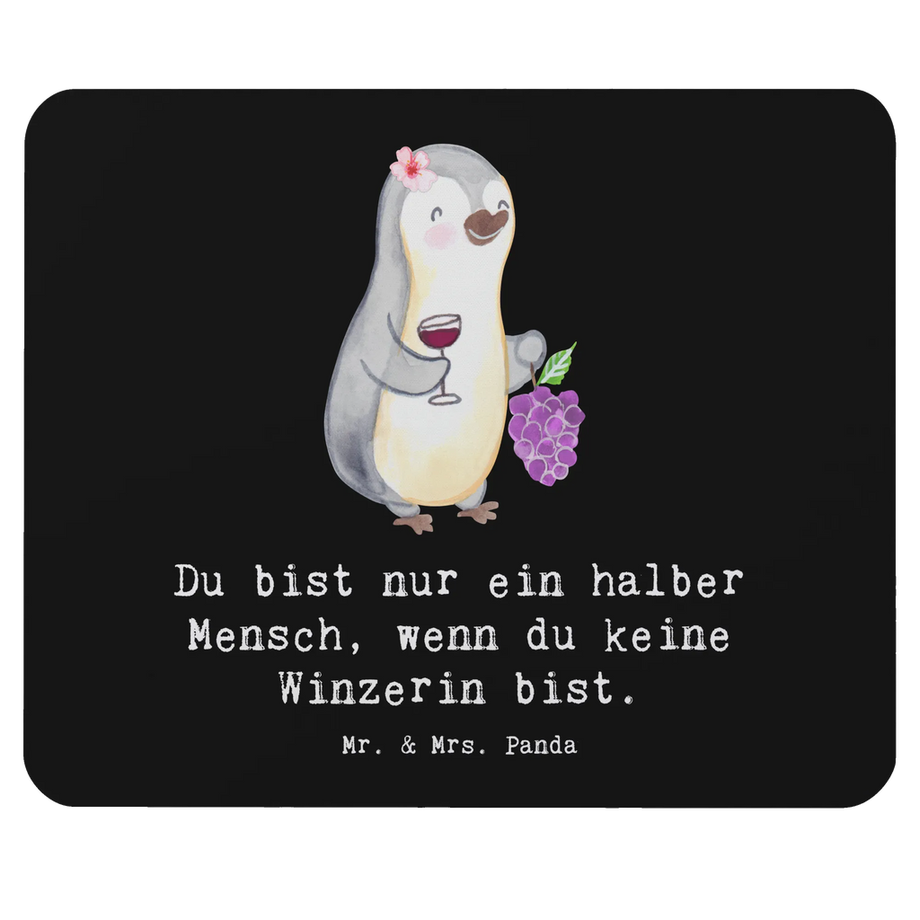 Mouse mat female winemaker Heart Print, saying, fun, Gift, Student, Pad, Mouse, Office, PC, Work, mousepad, Mouse Pad, Study, Motif, gift, gift idea, best, farewell gift, passing exam, anniversary, retirement, promotion, job start, sayings, funny, profession