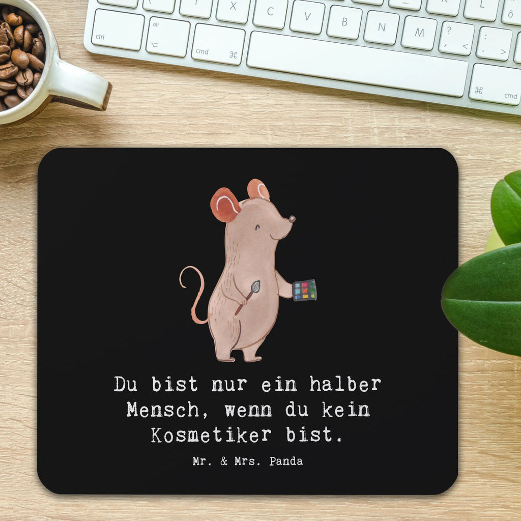 Mouse mat Beautician Heart fun, Study, Pad, Mouse, Office, Student, saying, Mouse Pad, Gift, Work, mousepad, Motif, Print, PC, gift, gift idea, best, farewell gift, passing exam, anniversary, retirement, promotion, job start, sayings, funny, profession