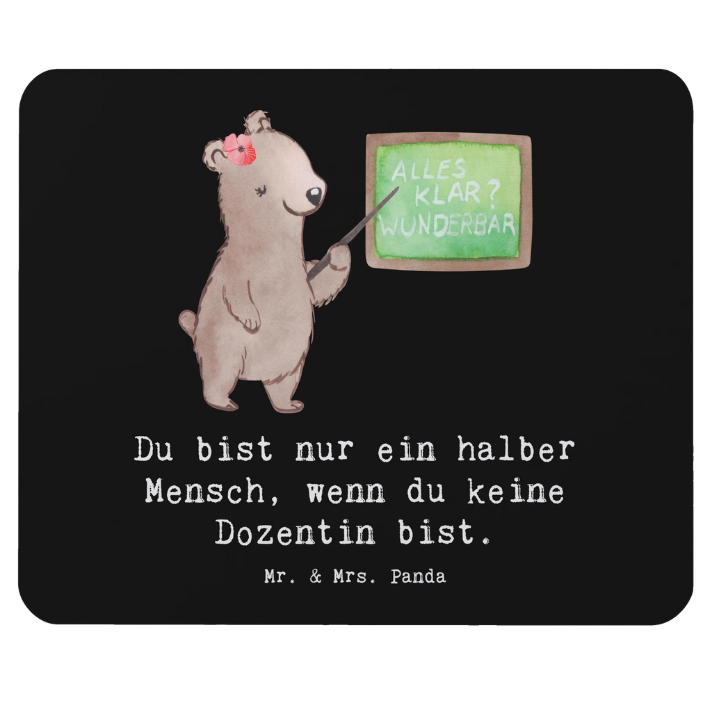 Mouse mat female lecturer Heart mousepad, Student, Study, fun, Gift, saying, Motif, Office, Pad, Work, PC, Print, Mouse, Mouse Pad, gift, gift idea, best, farewell gift, passing exam, anniversary, retirement, promotion, job start, sayings, funny, profession