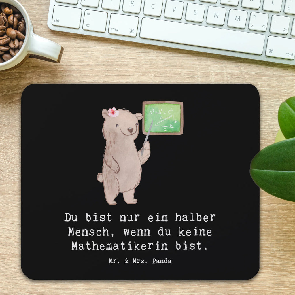 Mouse mat female mathematician Heart PC, Mouse, Office, Study, Mouse Pad, Pad, fun, mousepad, Gift, Print, saying, Work, Motif, Student, gift, gift idea, best, farewell gift, passing exam, anniversary, retirement, promotion, job start, sayings, funny, profession