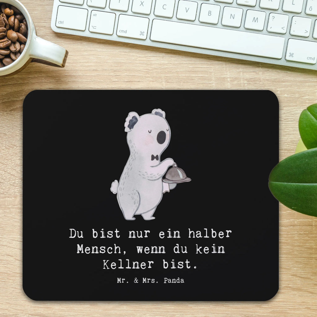 Mouse mat Waiter Heart Study, Student, Gift, mousepad, saying, Work, Mouse Pad, Office, Pad, Motif, Print, fun, PC, Mouse, gift, gift idea, best, farewell gift, passing exam, anniversary, retirement, promotion, job start, sayings, funny, profession