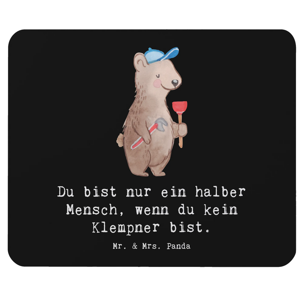 Mouse mat Plumber Heart Study, Mouse Pad, PC, saying, Print, fun, Motif, Gift, Office, Pad, mousepad, Work, Mouse, Student, gift, gift idea, best, farewell gift, passing exam, anniversary, retirement, promotion, job start, sayings, funny, profession