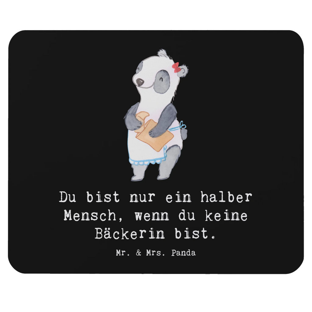 Mouse mat baker Heart Motif, PC, Pad, saying, Office, Study, fun, Student, mousepad, Mouse Pad, Work, Mouse, Gift, Print, gift, gift idea, best, farewell gift, passing exam, anniversary, retirement, promotion, job start, sayings, funny, profession