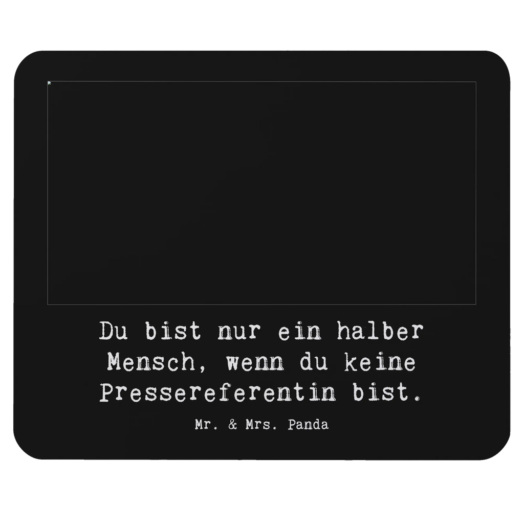 Mouse mat Press Officer Heart Arbeitszimmer, Mauspad Büro, Mausunterlage, Mauspad, Computer zubehör, Designer Mauspad, Einzigartiges Mauspad, PC Zubehör, Mousepad, Büroausstattung, Beruf, Ausbildung, Jubiläum, Abschied, Rente, Kollege, Kollegin, Geschenk, Schenken, Arbeitskollege, Mitarbeiter, Firma, Danke, Dankeschön, Studium, Presseagentur, Pressereferentin, Pressemitarbeiterin