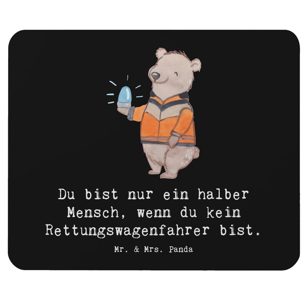 Mouse mat ambulance driver Heart Pad, Motif, Mouse Pad, Work, mousepad, PC, Study, Student, fun, Gift, saying, Office, Mouse, Print, gift, gift idea, best, farewell gift, passing exam, anniversary, retirement, promotion, job start, sayings, funny, profession